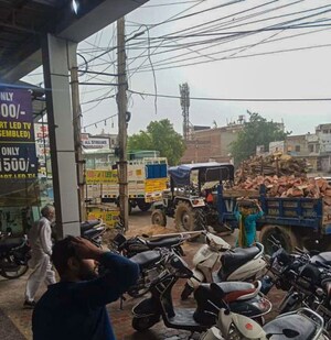  Shop – Exterior View View at Murthal - for Sale