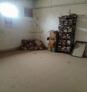 Living Room in  Shop at Rishi Colony – for Sale