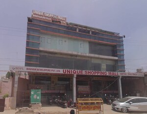  Shop – Exterior View View at Rishi Colony - for Sale
