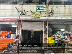  Shop – Exterior View View at Jhandewalan - for Sale