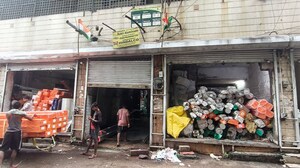  Shop – Exterior View View at Jhandewalan - for Sale