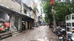  Shop – Exterior View View at Jhandewalan - for Sale