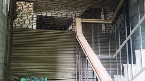  Shop – Exterior View View at Jhandewalan - for Sale