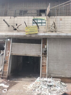  Shop – Exterior View View at Jhandewalan - for Sale