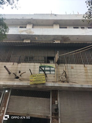  Shop – Exterior View View at Jhandewalan - for Sale