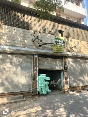  Shop – Exterior View View at Jhandewalan - for Sale