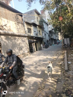  Shop – Exterior View View at Jhandewalan - for Sale