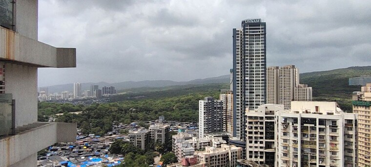 Exterior View, jp-decks 2 Bedroom 845 Sq.Ft. Apartment In Goregaon East Mumbai 10534618