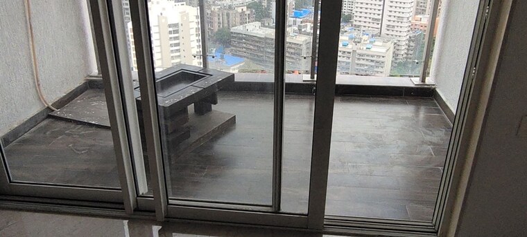 Balcony, jp-decks 2 Bedroom 845 Sq.Ft. Apartment In Goregaon East Mumbai 10534618