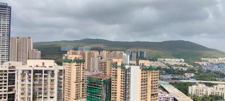 Exterior View, jp-decks 2 Bedroom 845 Sq.Ft. Apartment In Goregaon East Mumbai 10534618