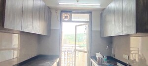 Building Lobby in 2 BHK Apartment at JP Decks, Goregaon East – for Rent