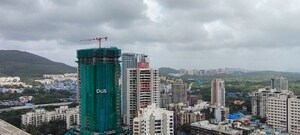 2 BHK Apartment – Exterior View View at JP Decks, Goregaon East - for Rent