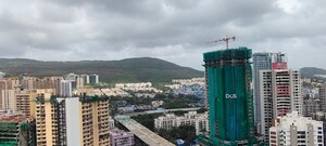 2 BHK Apartment – Exterior View View at JP Decks, Goregaon East - for Rent