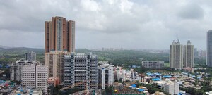 2 BHK Apartment For Rent in JP Decks, Goregaon East