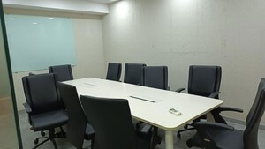 Team Area in  Office Space at Omkar The Summit Business Bay, Andheri East – for Rent