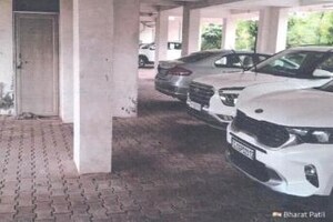 Parking in  Apartment at Gotri – for Sale