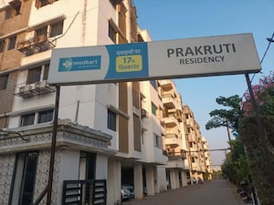  Apartment – Exterior View View at Gotri - for Sale