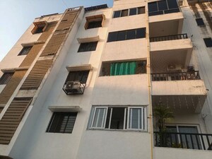  Apartment – Exterior View View at Gotri - for Sale