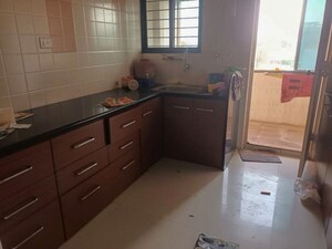 Kitchen in  Apartment at Gotri – for Sale