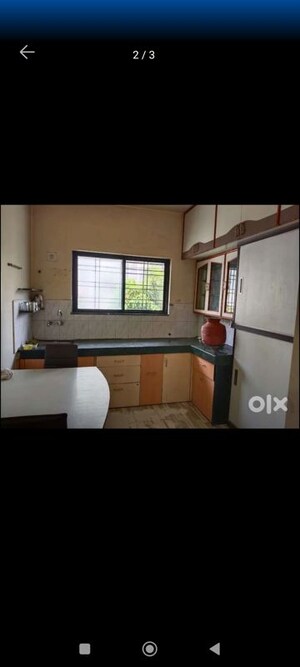 Kitchen in 2 BHK Apartment at Kohinoor Nano Homes, Ravet – for Rent