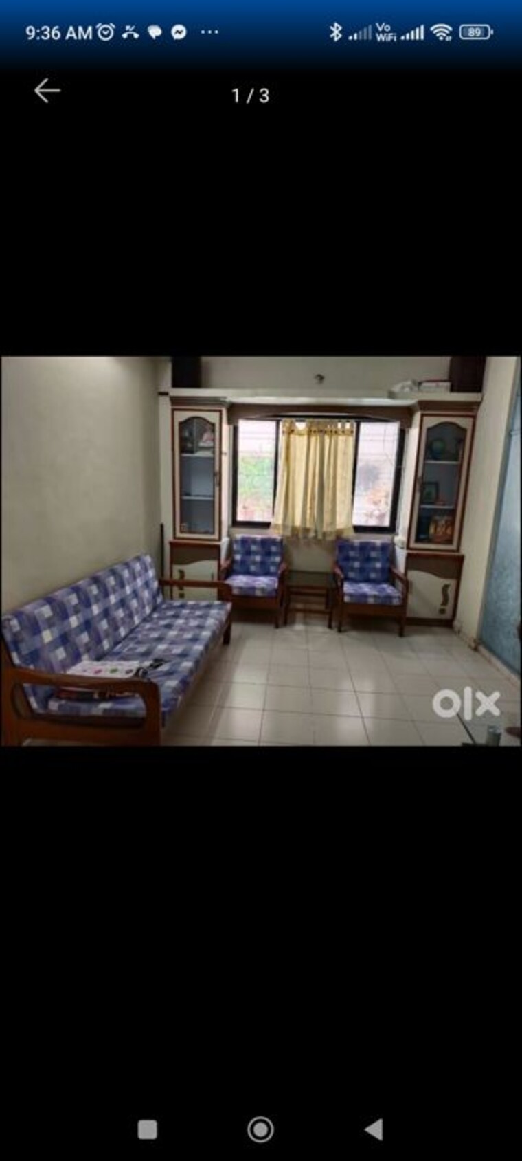 Living Room, kohinoor-nano-homes 2 Bedroom 850 Sq.Ft. Apartment In Ravet Pune 10534628
