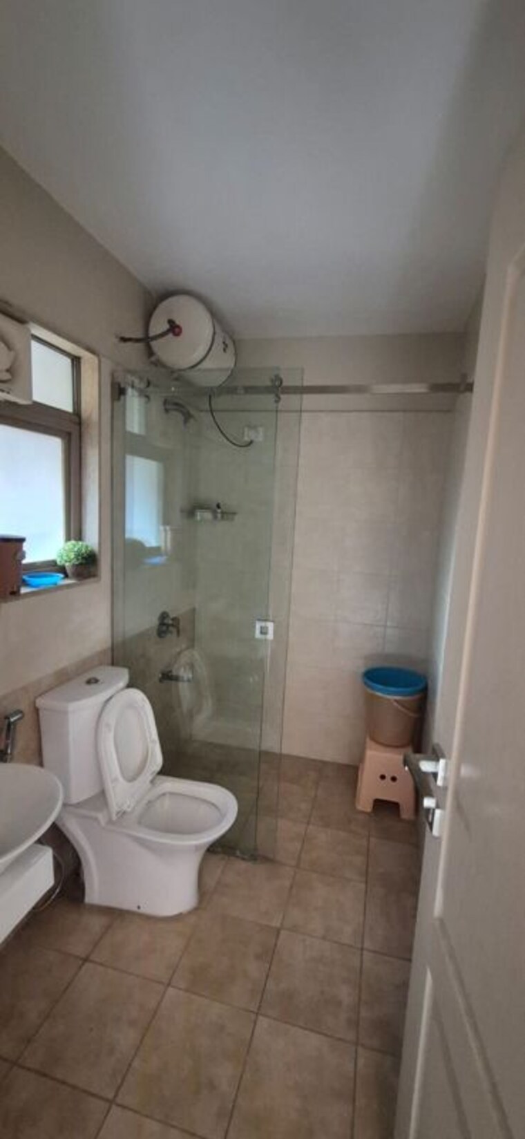 Bathroom, fortaleza-chsl 3 Bedroom 1600 Sq.Ft. Apartment In Kalyani Nagar Pune 10534643