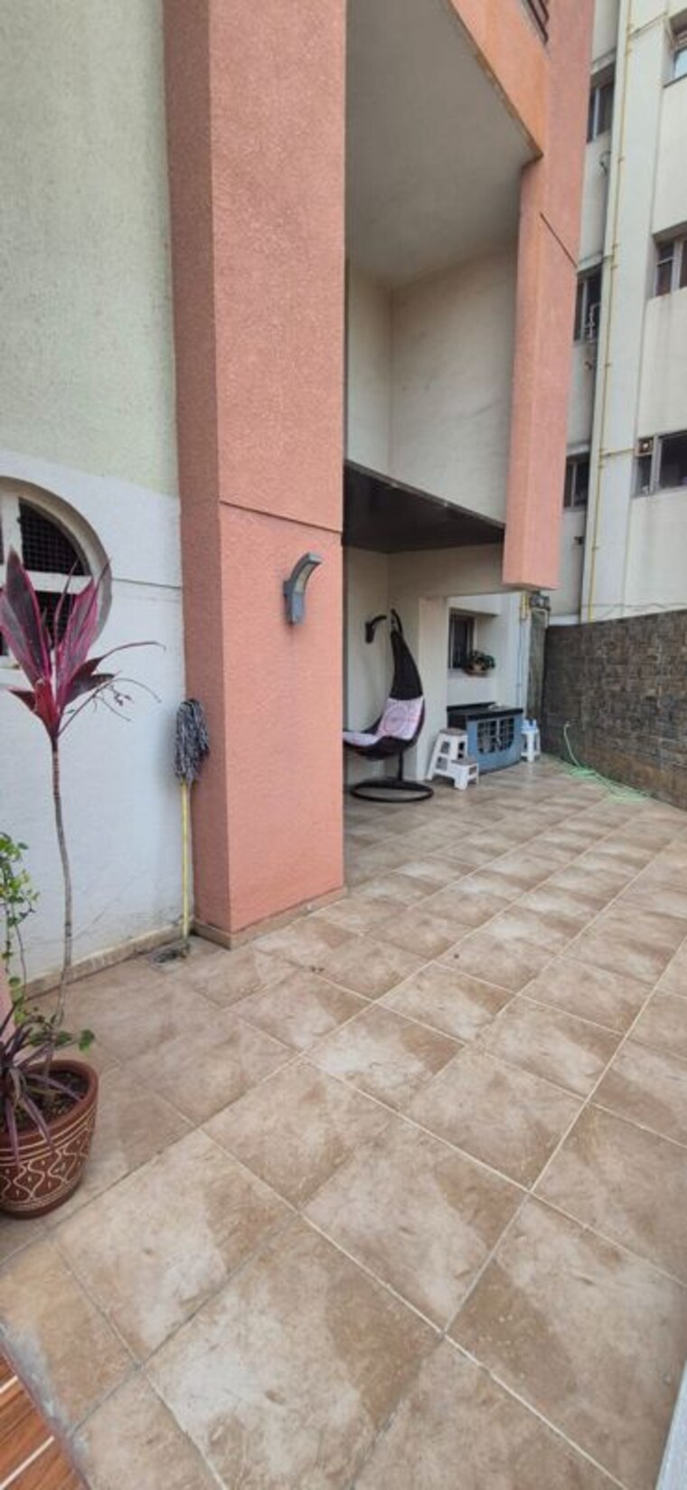  Parking, fortaleza-chsl 3 Bedroom 1600 Sq.Ft. Apartment In Kalyani Nagar Pune 10534643