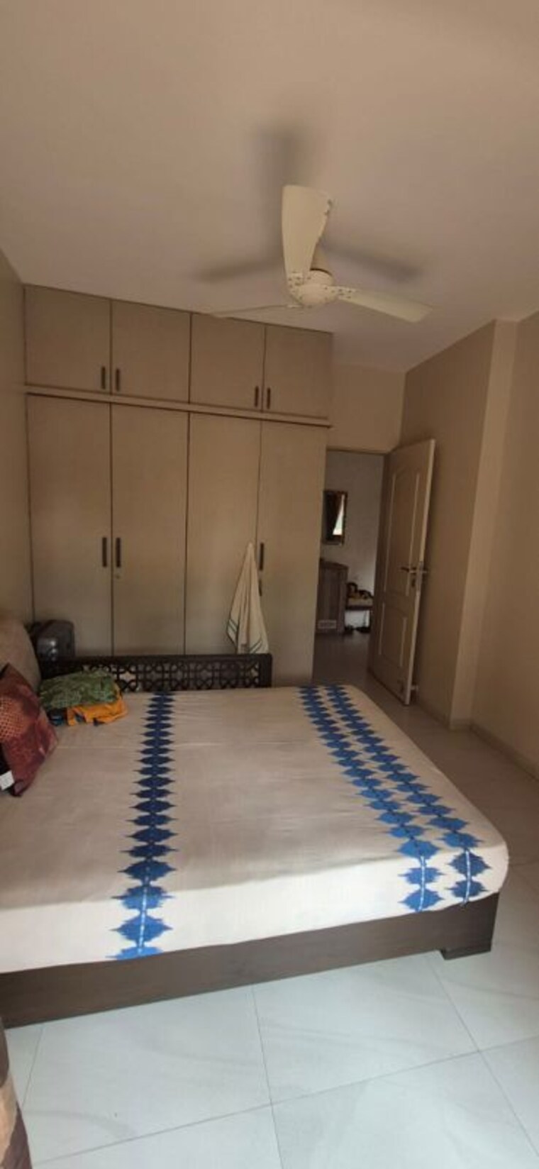 Bedroom, fortaleza-chsl 3 Bedroom 1600 Sq.Ft. Apartment In Kalyani Nagar Pune 10534643