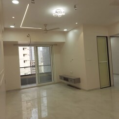 2 BHK Apartment For Rent in Dimples 73 East