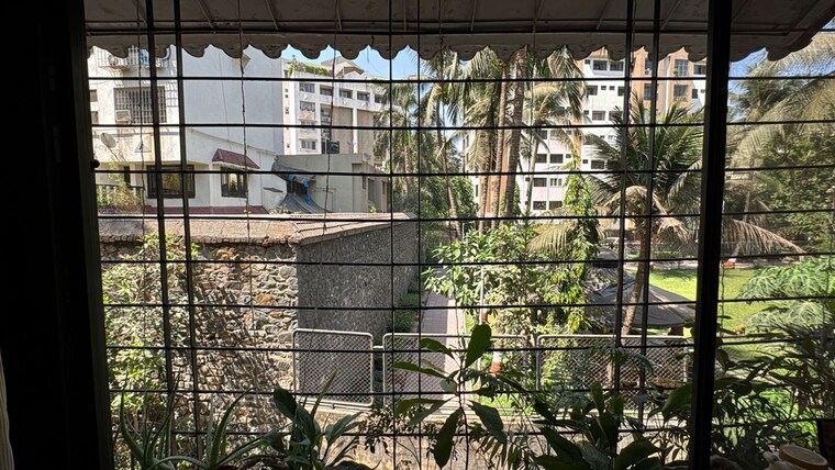 Balcony, gokuldham-complex 2 Bedroom 700 Sq.Ft. Apartment In Goregaon East Mumbai 10534649