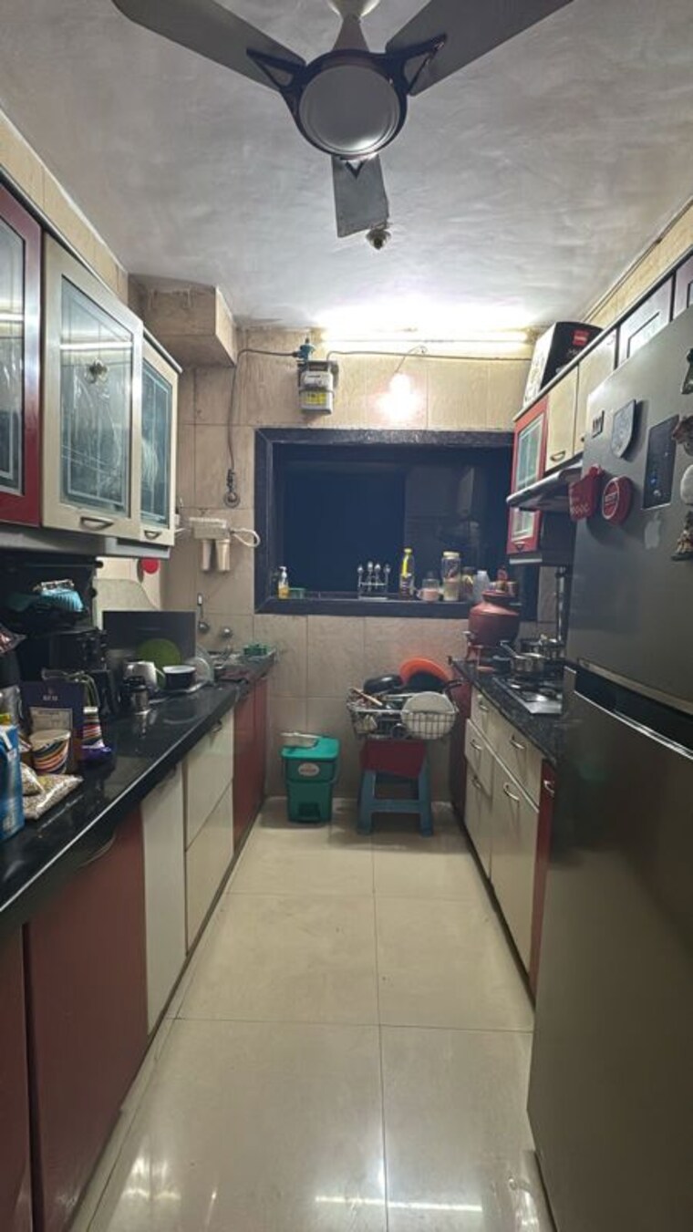 Kitchen, gokuldham-complex 2 Bedroom 700 Sq.Ft. Apartment In Goregaon East Mumbai 10534649