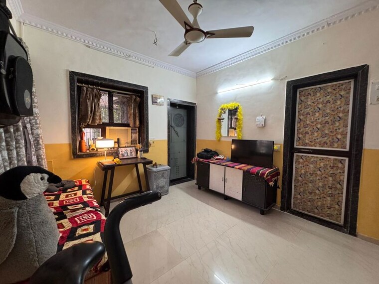 Bedroom, gokuldham-complex 2 Bedroom 700 Sq.Ft. Apartment In Goregaon East Mumbai 10534649
