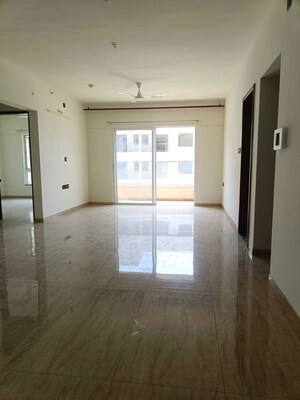 Building Lobby in 3 BHK Apartment at VTP Beaumonde, Kharadi – for Rent