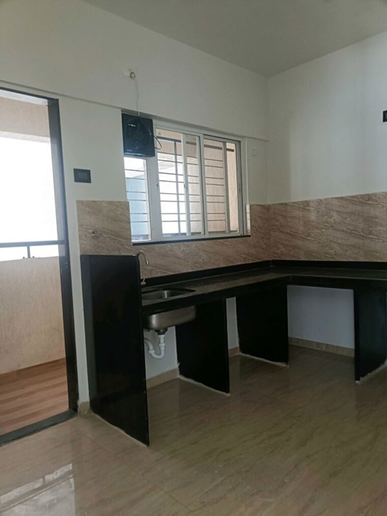 Kitchen, vtp-beaumonde 3 Bedroom 1400 Sq.Ft. Apartment In Kharadi Pune 10534664