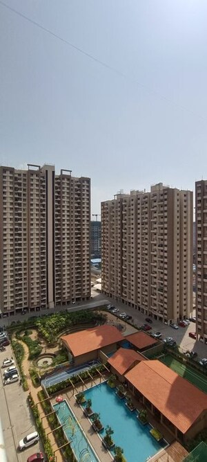 3 BHK Apartment For Rent in VTP Beaumonde, Kharadi