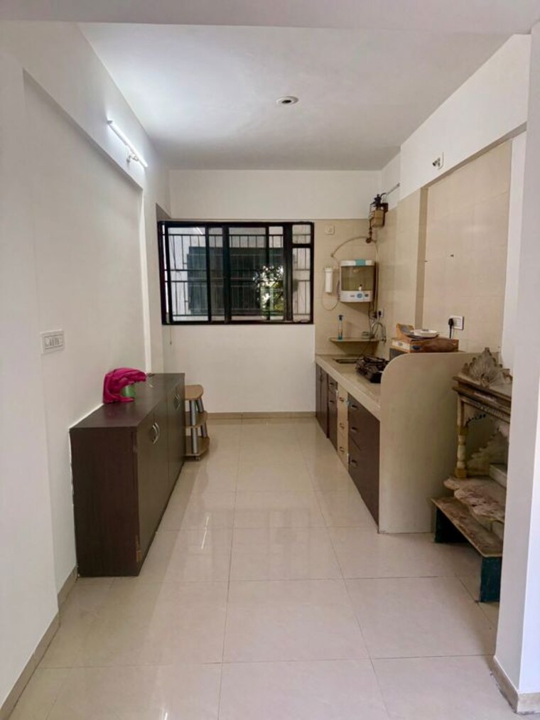 Kitchen, sukhwani-pacific 2 Bedroom 720 Sq.Ft. Apartment In Thergaon Pune 10534676