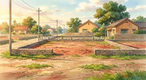  Land – Exterior View View at Doddaballapura - for Sale