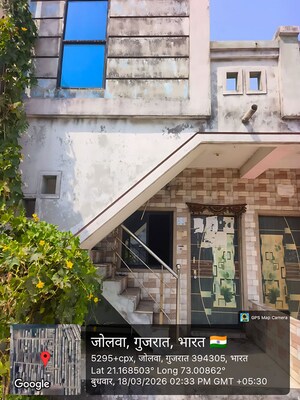  Independent House – Exterior View View at Jolva - for Sale