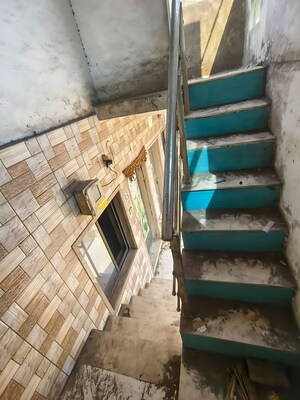 Staircase in  Independent House at Jolva – for Sale
