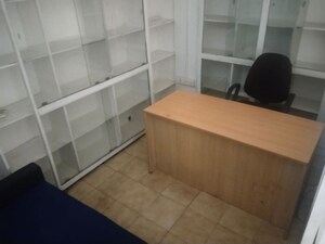Bathroom in  Office Space at Palarivattom – for Rent