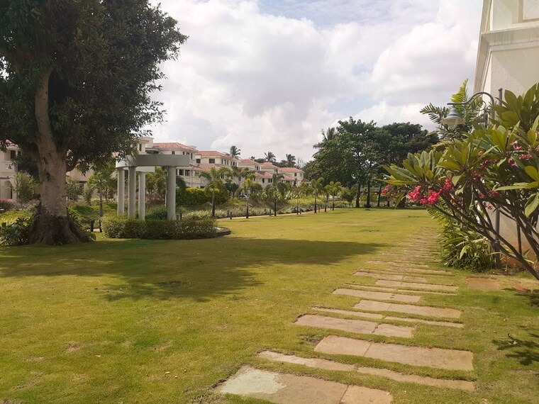 Garden, nitesh-napa-valley 3.5 Bedroom 5342 Sq.Ft. Villa In Yelahanka Bangalore 10534666