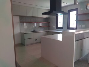 Kitchen in 3.5 BHK Villa at Nitesh Napa Valley, Yelahanka – for Rent