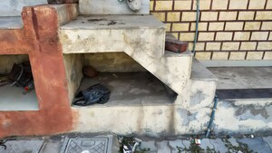 Kitchen in  Independent House at Shakti Nagar – for Sale