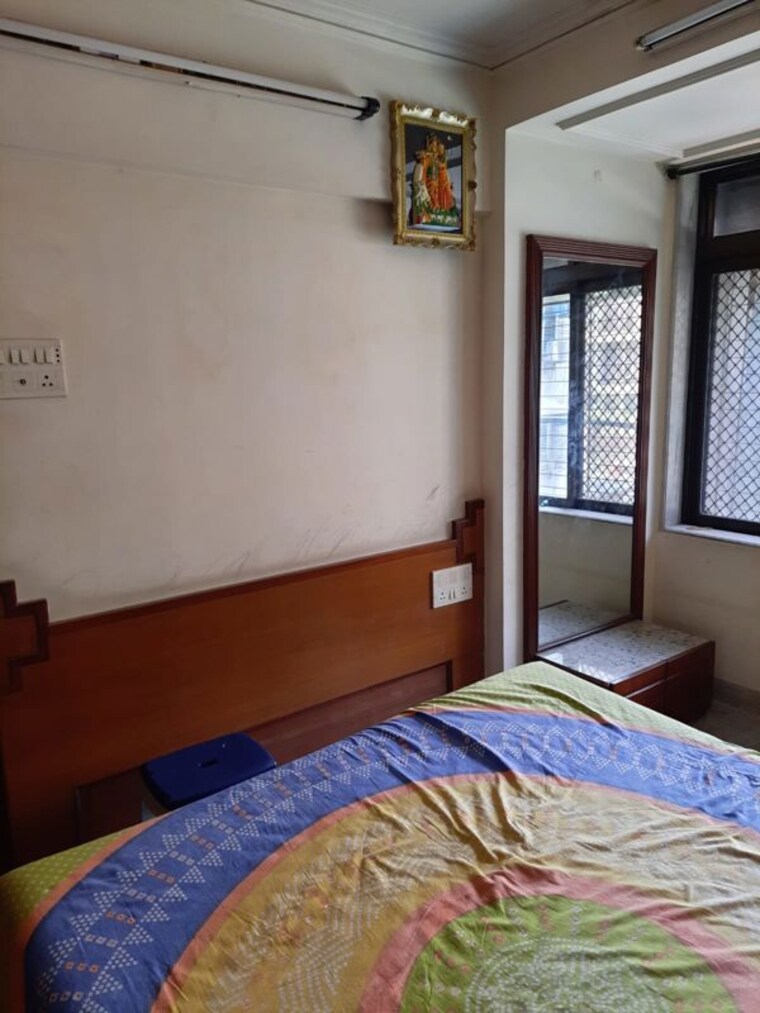 Bedroom, panchsheel-chs-malad 2 Bedroom 700 Sq.Ft. Apartment In Malad East Mumbai 10534741