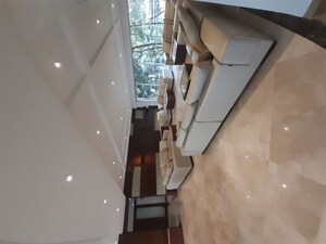 Balcony in 4 BHK Apartment at TPL 228, Sadashiva Nagar – for Rent