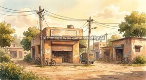  Shop For Sale in Shyam Colony