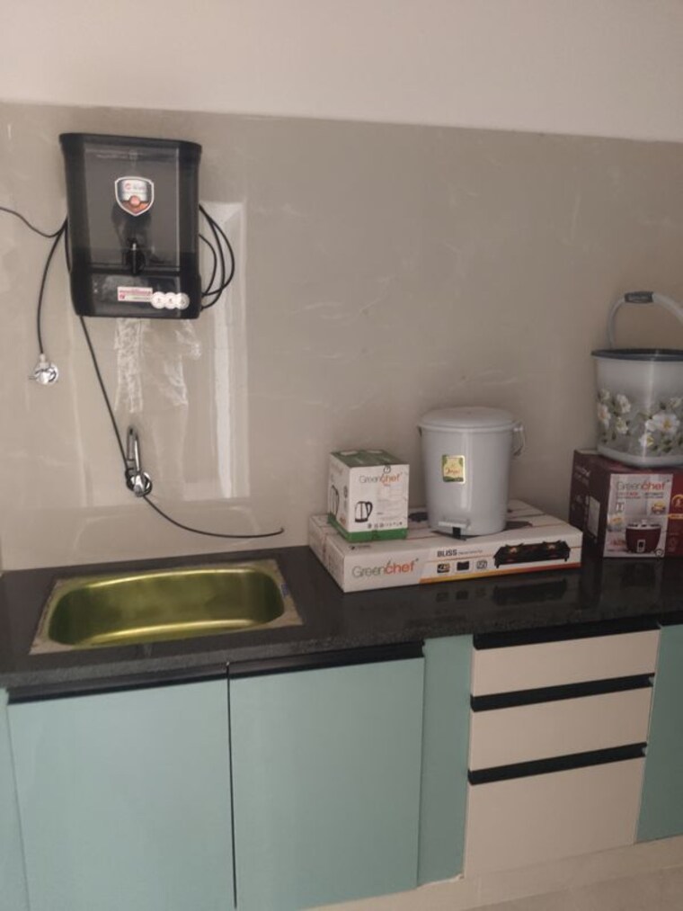 Kitchen, sri-sai-residency-kadubeesanahalli 1 RK 300 Sq.Ft. Apartment In Kadubeesanahalli Bangalore 10534721