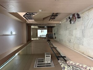 Balcony in 2 BHK Apartment at Raghavendra Colony – for Sale