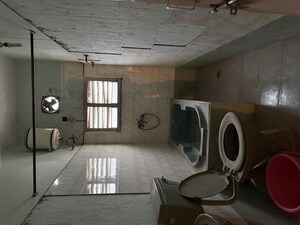 Attached Bathroom in 2 BHK Apartment at Raghavendra Colony – for Sale