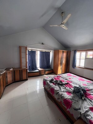 Bedroom in 4 BHK Villa at Bopal – for Rent